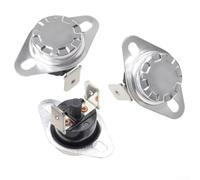 KSD303 Temperature Regulating Switch for For water Dispenser Equipment with 45C to 150C Actuation Range and 10 Amp 250 Volt Specification (45℃)