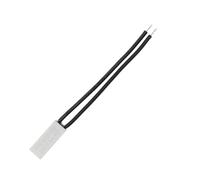 KSD9700 250V 5A 10A 16A 40~155 Degree Bimetal Disc Temperature Switch Normal Close Closed Thermostat Thermal Protector Fuses(Plastic 5A,Normally closed,40C)