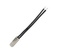 KSD9700 250V 5A 10A 16A 50C 55C Temperature Switch Normal Close Closed Thermostat Thermal Protector Fuses 1Pcs(Metal 10A,Normally closed,50C)