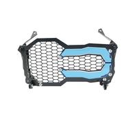 KSDRFT Headlight grille protector Fit For R1250GS R1250 GS LC ADV R 1250 GS For Adventure 2019-2023 Headlight Protector Grille Guard Cover Protection Grill