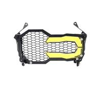 KSDRFT Headlight grille protector Fit For R1250GS R1250 GS LC ADV R 1250 GS For Adventure 2019-2023 Headlight Protector Grille Guard Cover Protection Grill