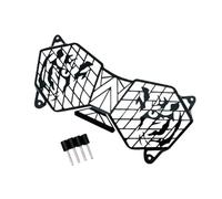 KSDRFT Headlight grille protector Fit For Tiger 800 1200 For Explorer XC XCX XRX XRT Motorcycle Accessories Headlight Grille Guard Mesh Cover 2012-2017