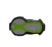 KSDRFT Headlight grille protector For R1250GS R 1250 R1250 GS For Adventure Rallye R1250GSA Adv 2021 2022 2023 Motorcycle Headlight Guard Protector Grille Cover