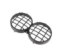 KSDRFT Headlight grille protector Motorcycle Headlight Cover Grid Shield Lamp Grill For BWS100 ZOOMER AF58 Protection Accessories Headlight Mesh Grill Cover