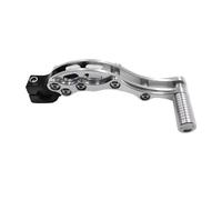 KSDRFT Motorbike Gear Shifter Motorcycle Kick Start Starter Lever for JOG50/90/100 TACT DIO50 RSZ ZY10 GY6 49cc 50cc 100cc 125cc 139QMB Scooter