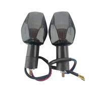 KSDRFT Motorbike Turn Signals 1 Pair Motorcycle Turn Signal Lamp Indicator Blinker Front Rear Lights Fit For CB400 VTR 250 CB1300 1000 CBR600 CBR600RR