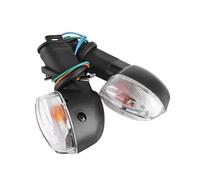 KSDRFT Motorbike Turn Signals 1 Pair Motorcycle Turn Signal Light Indicator Blinker Replacement Parts Turn Signal Light For YZF R1 R6 FZ1 FZ6
