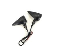 KSDRFT Motorbike Turn Signals 12V 8mm Universal Motorcycle Turn Signal Light Moto LED Indicator Motorbike Blinker Lamp Motorcycle Turn Signal