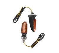 KSDRFT Motorbike Turn Signals 1Pair Motorcycle Indicator Flashing 12V Flashing Light LED Turn Signal Light For For For