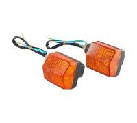 KSDRFT Motorbike Turn Signals 2Pcs 12V 10W Motorcycle Front/Rear Turn Signal Indicator Light Indicator For XR 650L 1993-2021 Motorcycles Blinker Lamp