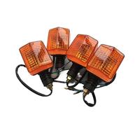 KSDRFT Motorbike Turn Signals Accessories Motorcycle Indicator Blinker Lamp For CBT125 Turn Signal Light Moto Flashing Indicator Turn Signal Lights