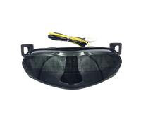 KSDRFT Motorbike Turn Signals For Ni&nja 650R ER6N ER6F ER 6F 6N 2009 2010 2011 Motorcycle Rear Tail Light Brake Turn Signals Integrated LED Light