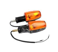KSDRFT Motorbike Turn Signals For YBR125 YB125 YBR 125 Motorcycle Accessories Blinker Turn Signal Light Indicator Lamp Front Rear Lights