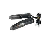 KSDRFT Motorbike Turn Signals For Z900 Z900RS Z125 Z250 Z250SL Z300 Z400 Z650 Z750 Z800 Z1000 Z1000R Motorcycle Flashers Blinker Turn Signals Light