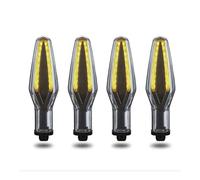 KSDRFT Motorbike Turn Signals Front/Rear LED Turn Signal Light For R1250GS/ADV S1000R S1000XR F900XR 2020 R 1250 GS S 1000 R XR Motorcycle Indicator Lamp