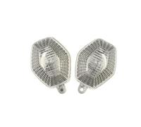 KSDRFT Motorbike Turn Signals Front Rear Turn Signal Light Bulb Flashing For For VS&trom 650 DL 1000 2004-2012 Motorcycle Indicator Blinker Lamp 12V