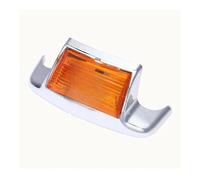 KSDRFT Motorbike Turn Signals Motorcycle Front Rear LED Tip Light For FLSTC Heritage For Softail Leading Tailing Driving Brake Light Signal Lights