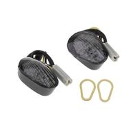 KSDRFT Motorbike Turn Signals Motorcycle LED Turn Signal Indicators Motorcycle Turn Indicator For YZF R1 2002-2012 YZF R6 2003-2012