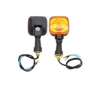 KSDRFT Motorbike Turn Signals Motorcycle Rear Turn Signals Indicator Lights Blinker Lamp For XL200R XL 200 R 200R Winker Indicator Flashing Light