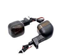 KSDRFT Motorbike Turn Signals Turn Signal Indicator Light For F650 Funduro F650ST 1997-2000 G650GS 2008-2010 F650GS Motorcycle Front/Rear Blinker Lamp