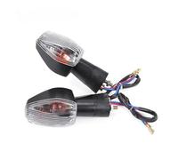 KSDRFT Motorbike Turn Signals Turn Signal Light Indicator For CB400SF CB 600 900 For HORNET RVT 1000R CBR 919 929 954 1300 600RR 125R Motorcycle Flashing