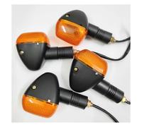 KSDRFT Motorbike Turn Signals Universal Motorcycle Signal Turning Light For ha&ojue For Qjmotor GT125 EN125 HJ150 HJ125 Indicator Flasher Winker