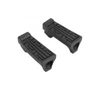KSDRFT Motorcycle Pedals 1 Pair Front Pedal Footrest Foot Pegs For YBR 125 Repose Pieds Moto Motorcycle Accessories Tools Replacement