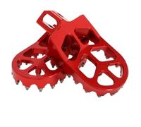 KSDRFT Motorcycle Pedals Footpeg Footrest Pedals Foot Pegs Rests Motorcycle For MSX 125 GROM 125 2013-2022 For MONKEY 125 2020-2022 Mopeds