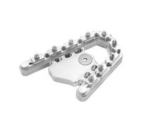 KSDRFT Motorcycle Pedals Footrest Footpeg Brake Pedal Step Tip Plate Extender For R1250GS R1200GS R 1250 GS R 1250GS 2019-2023 R 1200 GS 2013-2018