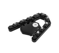 KSDRFT Motorcycle Pedals Footrest Footpeg Brake Pedal Step Tip Plate Extender For R1250GS R1200GS R 1250 GS R 1250GS 2019-2023 R 1200 GS 2013-2018