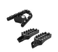 KSDRFT Motorcycle Pedals Footrest Footpeg Brake Pedal Step Tip Plate Extender For R1250GS R1200GS R 1250 GS R 1250GS 2019-2023 R 1200 GS 2013-2018