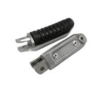 KSDRFT Motorcycle Pedals For 1999-2020 GSX1300R FOR GSXR1300 GSXR 1300 GSR400 GSR600 GSR750 Motorcycle Front Footrest Pedals Foot Pegs