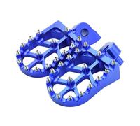 KSDRFT Motorcycle Pedals For YZ125 YZ250 YZ250F YZ426F YZ450F YZ125X YZ250FX WR250F WR400F WR450F WR250R WR250X Foot Pegs Footrest Pedals