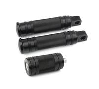 KSDRFT Motorcycle Pedals Motorcycle Foot Pegs Front Rear For For Sportster For Dyna For Fat Boy Breakout For Softail For Touring For Roadking VRSC