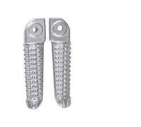 KSDRFT Motorcycle Pedals Motorcycle For YZF R1 YZF R1 1998 1999-2013 2014 Motorcycle Footrests Front Rear Foot Pedal Foot Rests Pegs