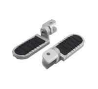 KSDRFT Motorcycle Pedals Motorcycle Front Footrest For R1200GS R1250GS R1250 2014-2021 Adjustable Extend Lowering Foot Pegs Rotatable FootPegs Rest