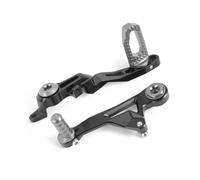 KSDRFT Motorcycle Pedals Motorcycle Gear Shifter Shift Lever Brake Pedal Footpegs Rest for R1250 GS for Adventure R 1250GS ADV 2019 2020 2021 R1250GS