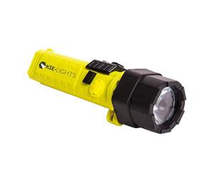 KSE-LIGHTS GmbH - 8810 LED lamp with ATEX 1G Approval - Zone 0