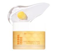 'KSECRET SEOUL 1988 Capsule Cream : Niacinamide 5% + Yuja, For Anti-aging, brightening, texture improvement, hydration, 1.69 fl.oz./50ml