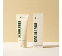 [KSECRET] SEOUL 1988 CLEANSING FOAM : PINE CICA 1% + PROBIOTICS 150ML