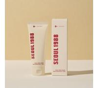 K-SECRET SEOUL 1988 Snail Mucin 93% Cream - Concentrated Yet Lightweight Formula Infused with 93% Snail Mucin | Non-Sticky & Fast-Absorbing Facial Cream | Korean Skincare | 100 ml