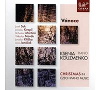 Ksenia Kouzmenko - Vánoce - Chrismas In Czech Piano Music