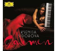 KSENIJA SIDOROVA - CARMEN CD NEW BIZET,GEORGES