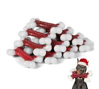 Kseroo 10-Pack Tough Dog Toys, Toys for Aggressive Chewers Large Breed, Chew Dogs, Bone Toy Nylon Dogs Almost Indestructible