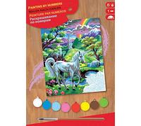 KSG Painting by Numbers Junior Unicorn 0124