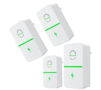 KSGSFSA Safe and Reliable Power Energy Saver High-efficiency Energy-saving Device Household 90V-250v 28Kw Balance Pro Power Saver(4pcs)