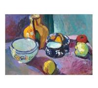 KSHAO ATHQW Famous Henri Matisse Posters I'm a Wild Beast Wall Art Bohemian Style Canvas Painting Henri Matisse Prints Living Room Decor Picture 30x20cm NO Frame