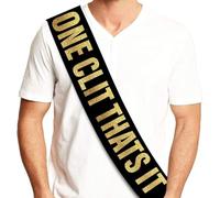 KSHGTB Personalised Groom to Be Sash - Stag Do Bachelor Party Accessories for Him，Stag Party Supplies Supplies，Wedding Decorations