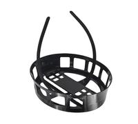 KSHSAA Graduation Cap Headband Insert,Grad Cap Headband Insert,Black Graduation Cap Hat Stabilizer,Grad Cap Holder for Adults High School Graduation for Classmates