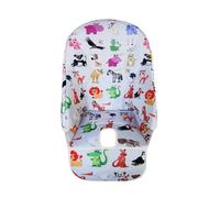 KSHSAA High Chair Covers for Baby,Kids Dining Chair Cushion Universial Replacement,for Ikeas Highchair Cushion,for Peg Perego,for,for Siesta High Chair Seat Covers Pad